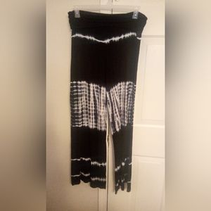 Popular Tie Dye Pants
